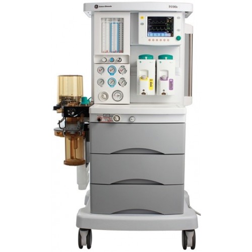 Anesthesia and respiratory apparatus 9100C