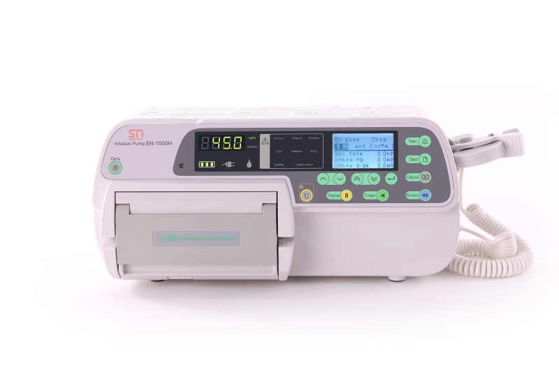 Sino Medical SN-1500H Infusion Syringe Pump