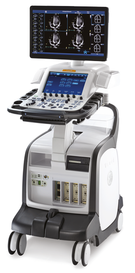 Vivid E90 Ultrasound System