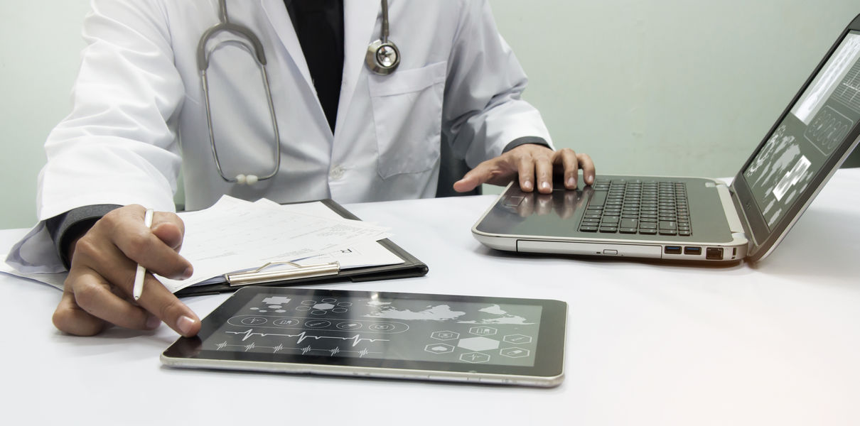 Development, testing and implementation of new medical technologies for prevention, diagnosis, treatment and medical rehabilitation