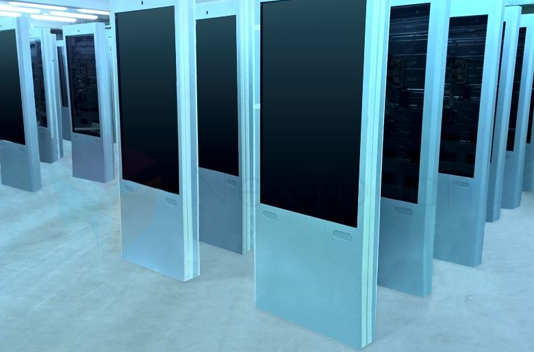 Interactive rack NextStand 55 