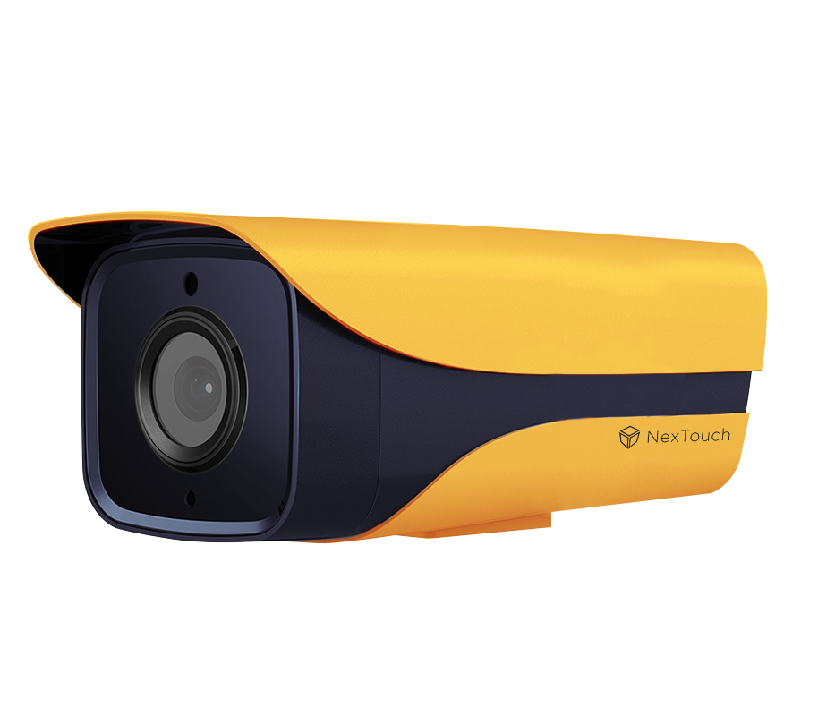 Face recognition and temperature measurement system NT-01