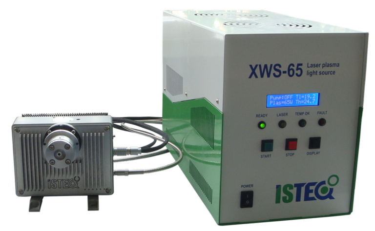 Широкополосный плазменный источник излучения XWS-65