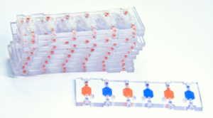 Микрофлюидные устройства и расходные материалы