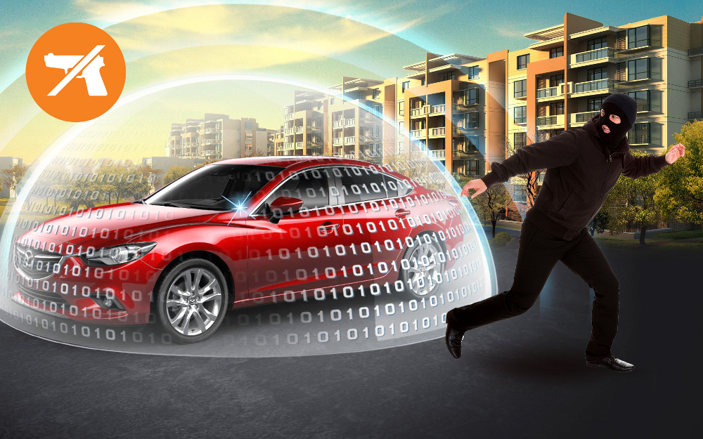 Умный иммобилайзер StarLine i96CAN