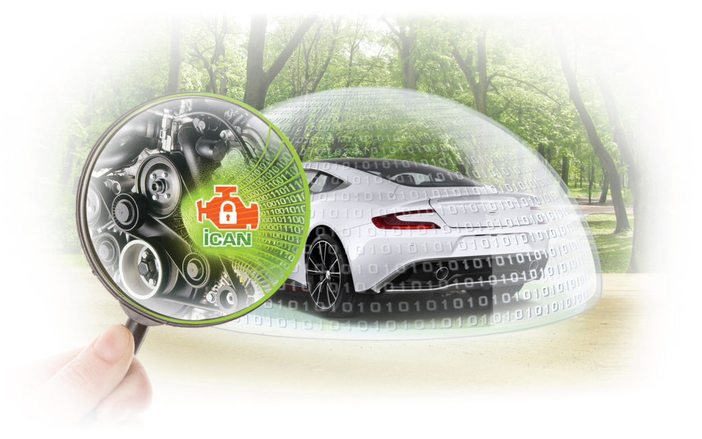 Умный иммобилайзер StarLine i96CAN