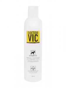 Shampoo with panthenol «Alpine bouquet» for dogs of all breeds