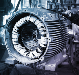 Модернизация асинхронных двигателей