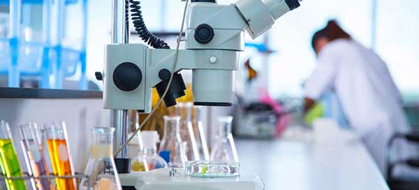 Laboratory chemical tests and analytical studies