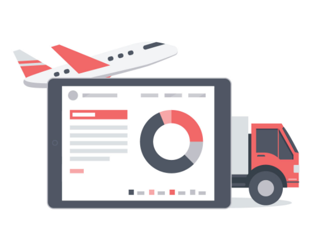 Automation systems for airports, warehouses and logistics centers