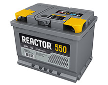 Battery REACTOR