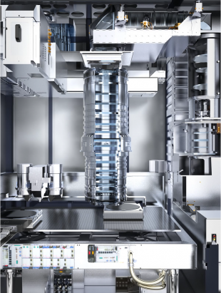 Semiconductor (IC) Manufacturing Equipment