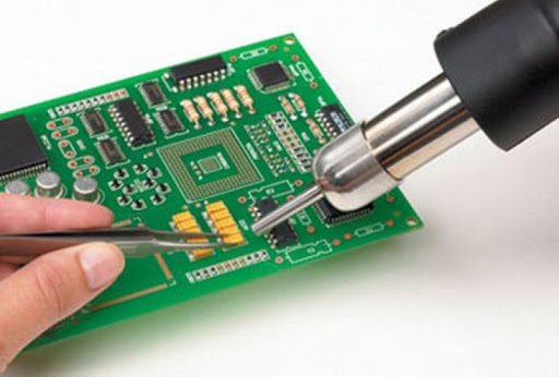 Монтаж печатных плат (PCBA)