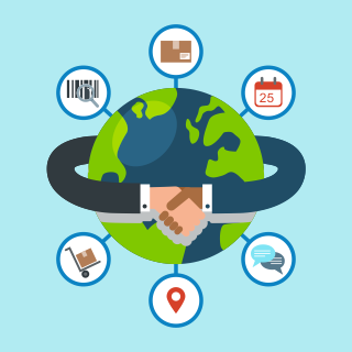 Управление цепочками поставок