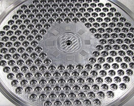 Injection compression molds