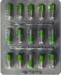 Фасовка и упаковка капсулированных, таблетированных форм БАД и жевательной резинки в блистер
