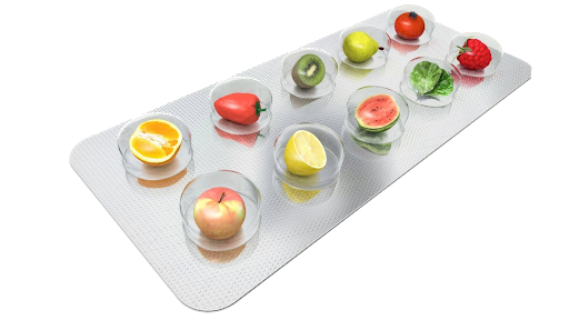 Production of biologically active food additives