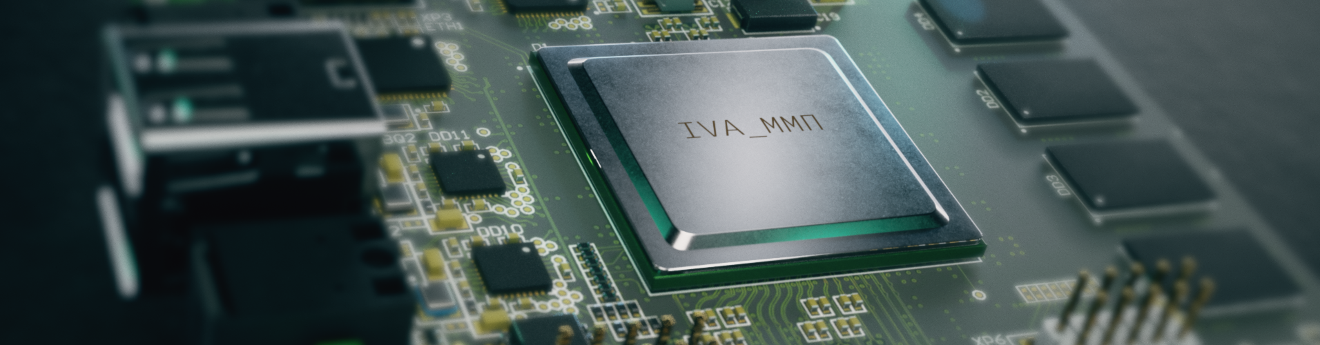 Микропроцессор IVA