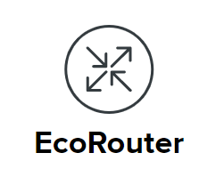 IP/MPLS Router on the EcoRouter platform