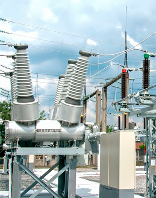 Engineering in the field of electric grid facilities