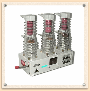 Vacuum circuit breaker BB / AST-10-12.5 / 630-UHL2