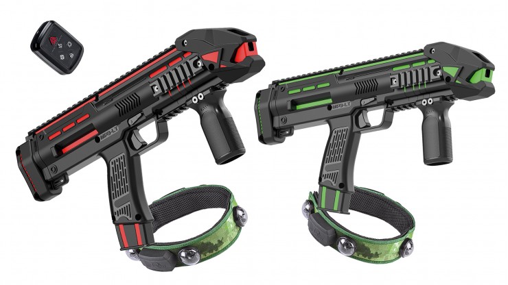 KIDS LASER TAG SET