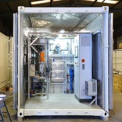 Sewage treatment plants Box4Water® WW-H