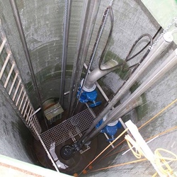 Sewage pump stations Box4Water® SPS