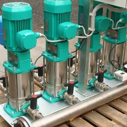 Pump stations ExSep® PS/B