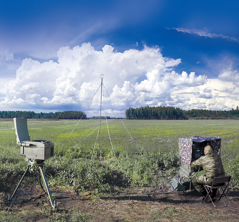 1B67-1 meteorological complex