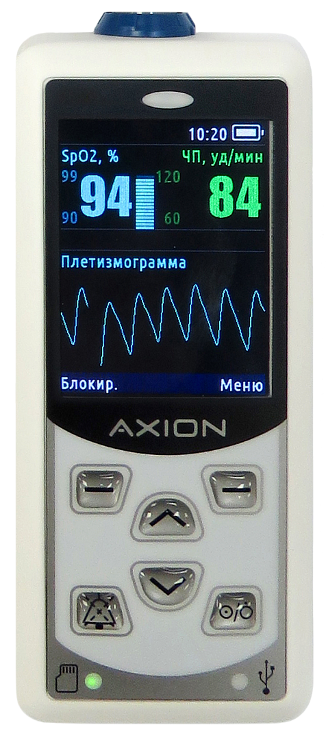 Pulse Oximeter Portable PP-О1