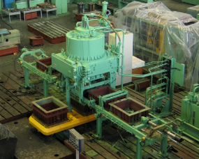 Машины импульсной формовки