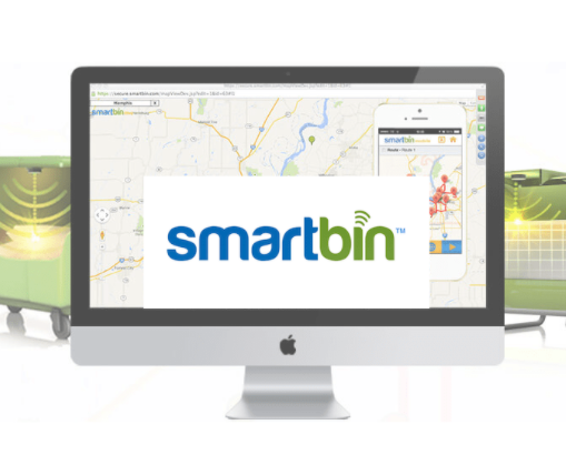 Интеллектуальное решение для мониторинга SmartBin 