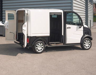 Электрокары Goupil 