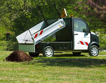 Электрокары Goupil 