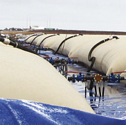 Полевые склады горючего (ПСГ) 