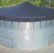 Гибридные (каркасные) резервуары (ГР)