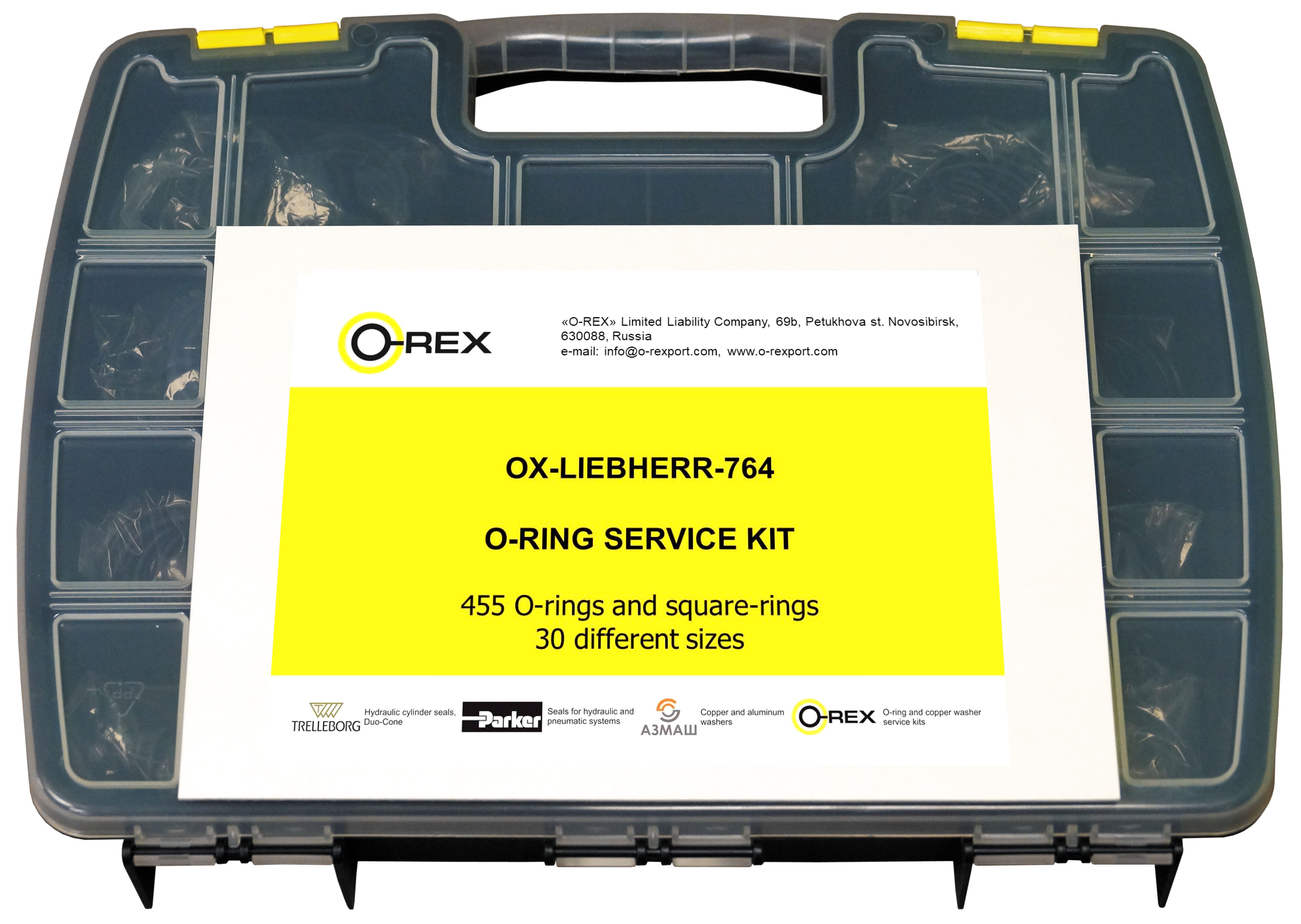 OX-L-764 Seal Kit