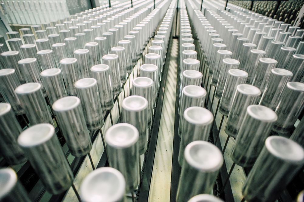 Aluminum can manufacturing