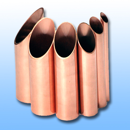 Copper tubes