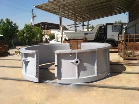 Intermediate cone of the pump ОВ 10 (11) -260