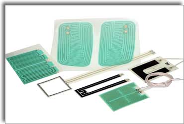 Гибкие нагревательные элементы