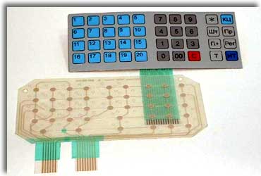 FPC & Membrane Keyboards