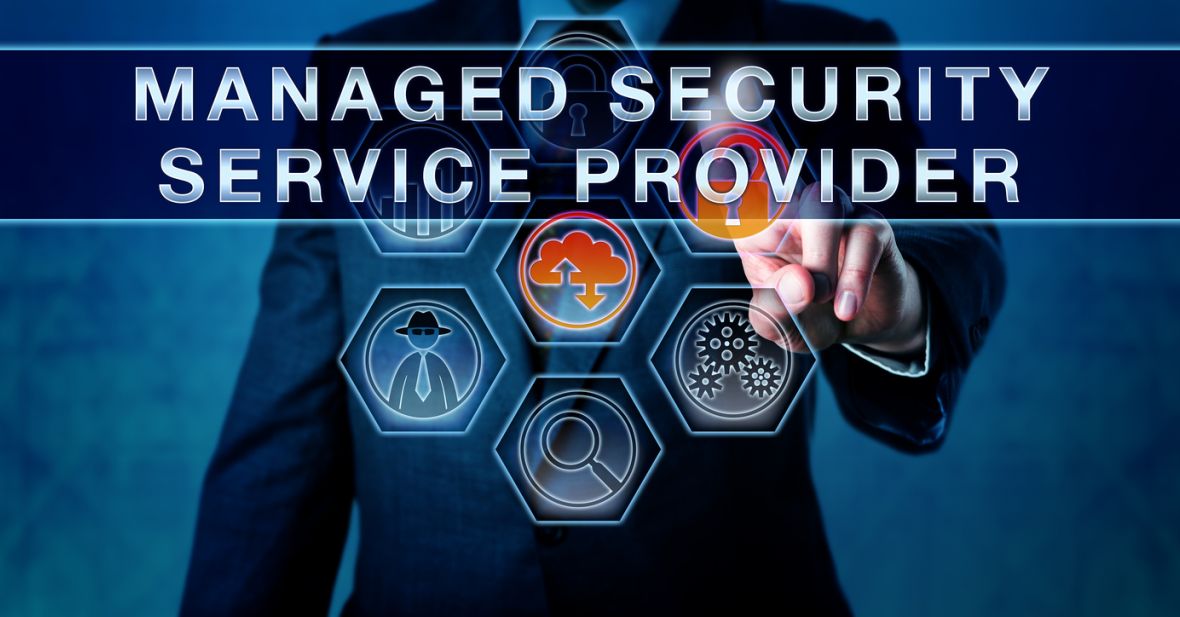 MSSP (Managed Security Service Provider)