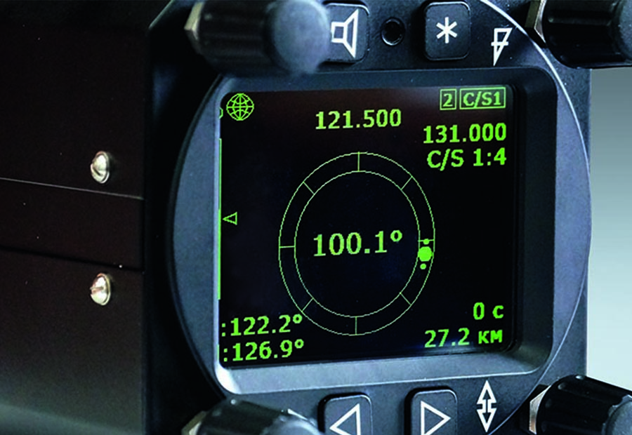 Радиопеленгатор РПА-500