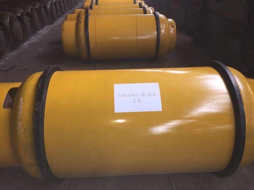 Ammonia anhydrous liquefied