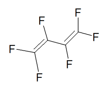  Гексафторбутадиен (99,995%)