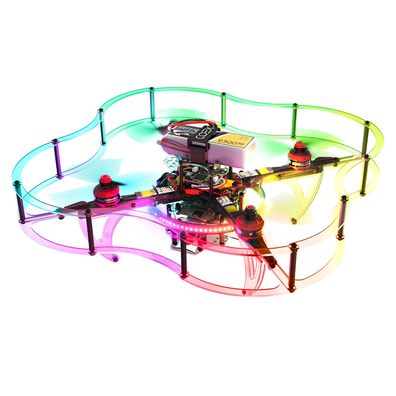 COEX Clover Drone kit