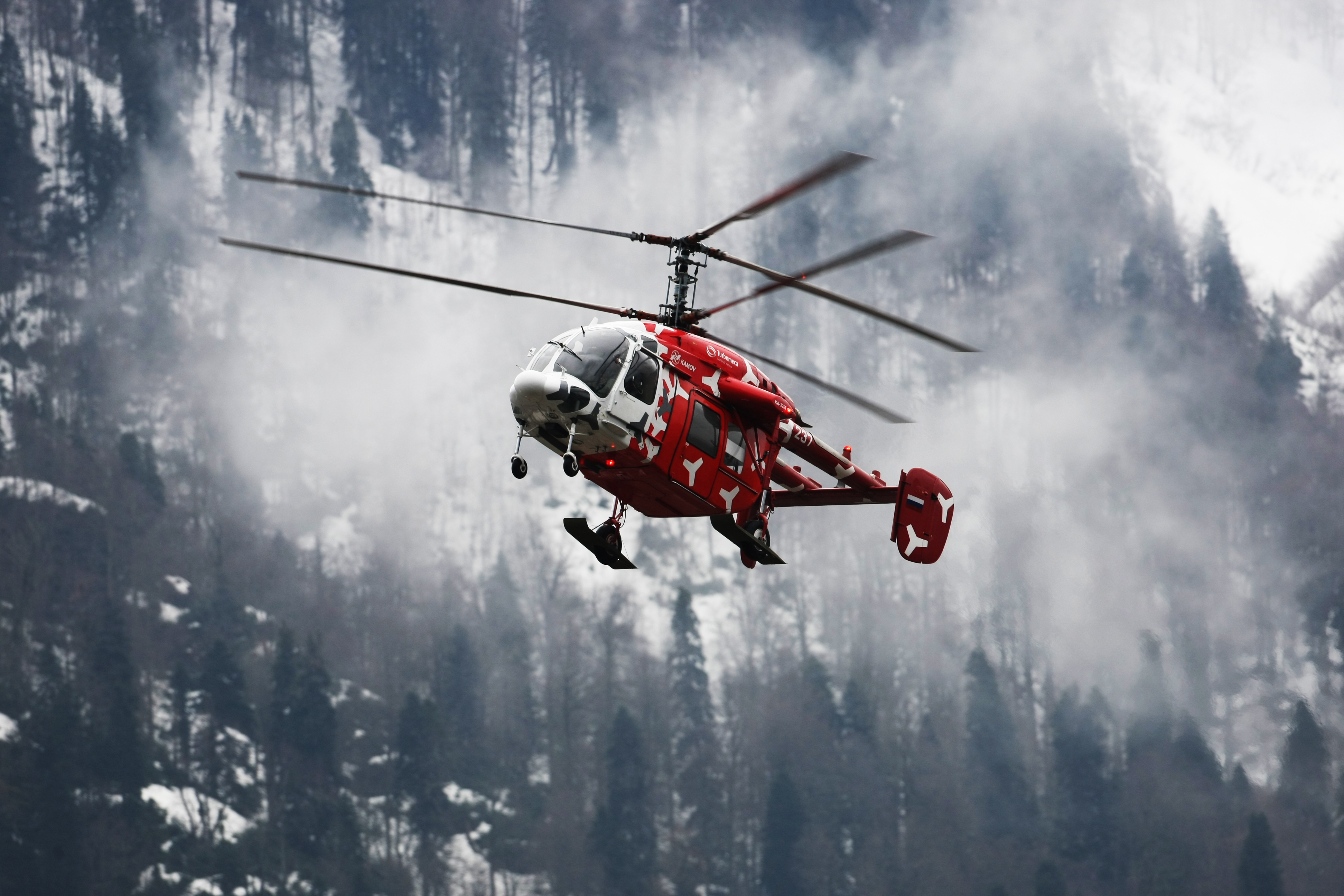 轻型多用途直升机卡-226Т