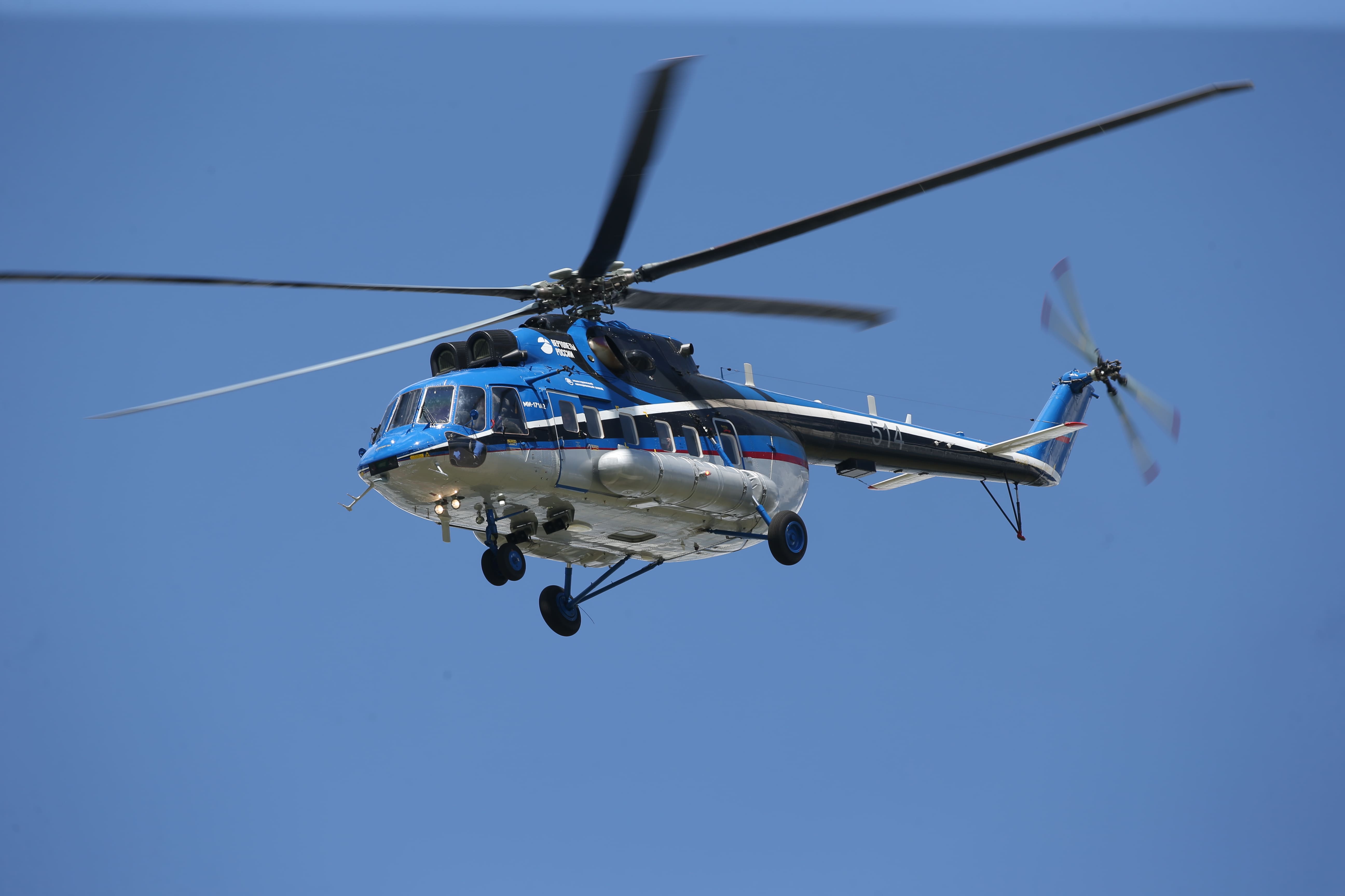 米-171А2多用途直升机